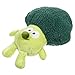 NUOBESTY Jouet en Peluche Brocoli en Peluche Dessin Animé Poupée Peluche de Brocoli Mignon Brocoli Oreillers Plushies Cadeaux Jouissant Créatif Brocoli Poupée Peluche pour Enfants Cadeau