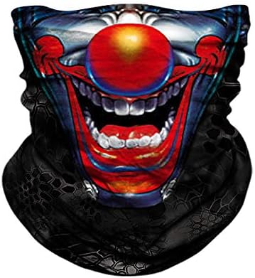 Clown mask