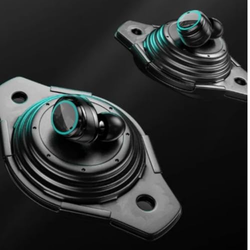 Fones de Ouvido Sem Fio Bluetooth Bateria Longa Duração Carga Rápida - TWS M25 Gaming Headset com Ba