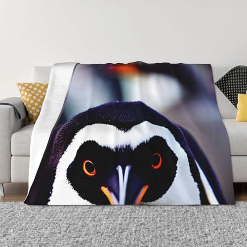 Couverture de lit pingouin EdWal pour soulager le sommeil des peaux sensibles - 4