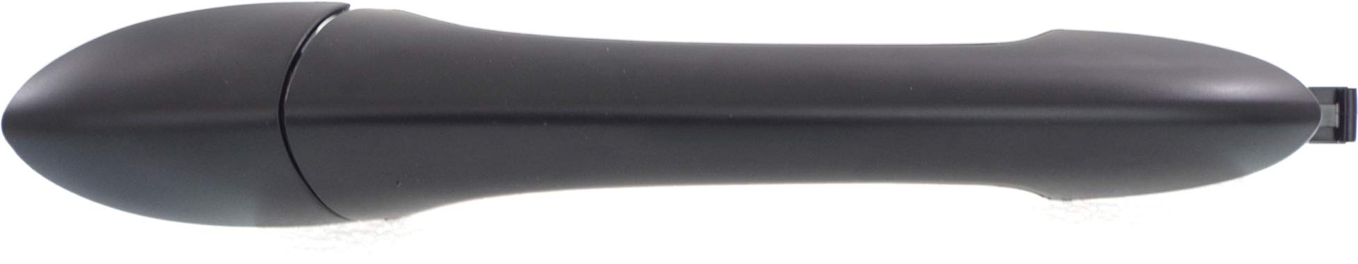 Garage-Pro Rear Driver or Passenger Side Exterior Door Handle Compatible with 2011-2015 Hyundai Sonata, Primed