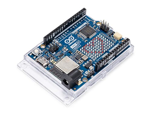 Arduino UNO R4 WiFi [] - Placa de Desarrollo con