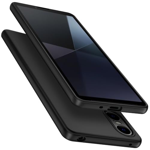 X-level Coque Compatible avec Sony Xperia 10 VI, Housse en Souple Silicone TPU Ultra Mince et Anti-Rayures de Protection Etui pour Sony Xperia 10 VI Case Cover...