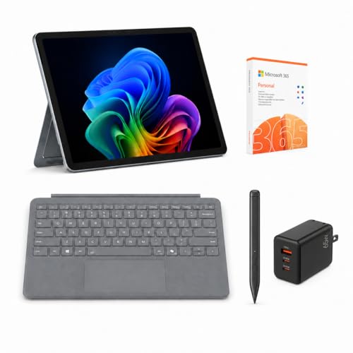 Microsoft Surface Pro 12' Copilot+ AI PC, Snapdragon X Plus...