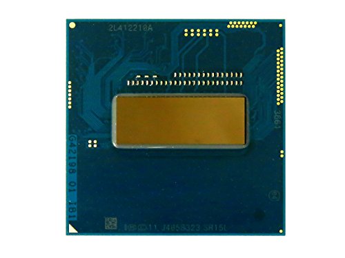 【中古】インテル Intel Core i7-4800MQ Processor (6M Cache up to 3.70 GHz) SR15L CPU Amazon | インテル Intel Core i7-4800MQ Processor (6M Cache, up to