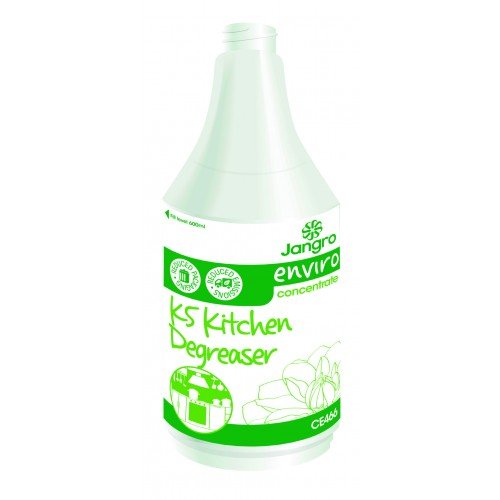 Janitorial Express CE466 Trigger bottiglia per
