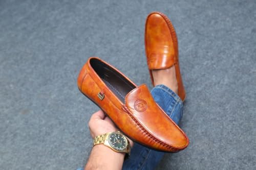 Image of New Attractive Loafer Shoes for Men's