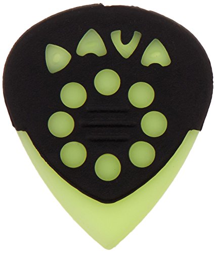 Dava® »Jazz Grips Nylon« Médiators Pour Guitare – Refill Bag Avec 36 Pièces - Les Beatles, Paul McCartney, John Lennon, RIngo Starr, George Harrison Dava® »Jazz Grips Nylon« Médiators Pour Guitare - Refill Bag Avec 36 Pièces