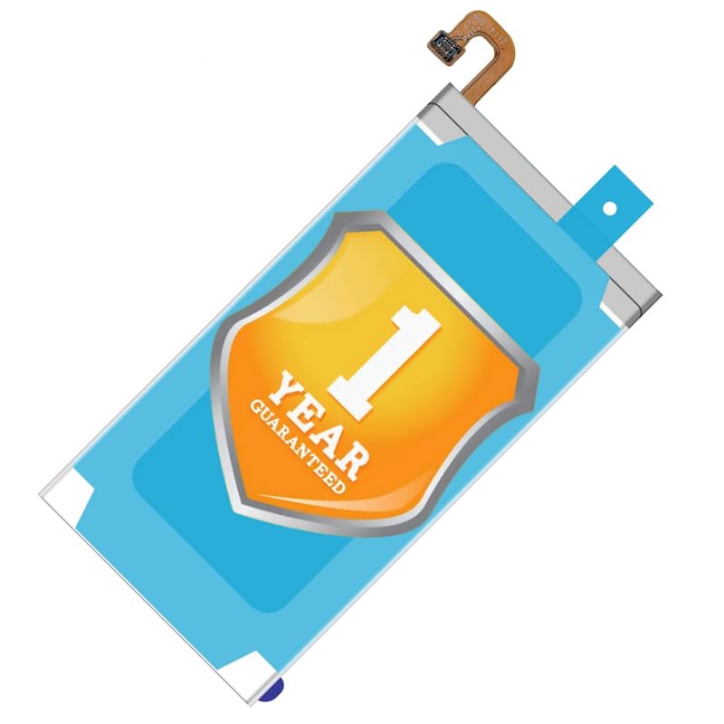 Image of Original EB-BJ805ABE Battery Compatible for Samsung J8 Plus J8+ - (3500mAh) - 1 Year Warranty X2