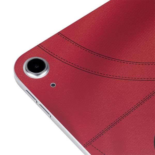 Skinit Decal Tablet Skin Compatible with iPad 11th Gen (2025) - Officially Licensed University of Georgia Red Jersey Design