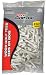 Pride Golf Tee, 2-3/4-Inch Deluxe Tee, 100 Count, White