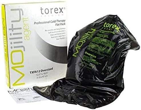 Gel Ice Packs for Injuries Reusable, Cold Packs for Injuries, Reusable Ice Packs for Back Injuries Reusable, Flexible Ice Packs, Ice Pack for Back. Torex Mojility Ice Packs Oversized 12.5” x 18.5”.