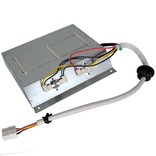 Place4parts Élément chauffant pour sèche-linge Hoover Candy GCC 580NC-80 GCC 590NB-80 GCC...