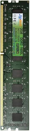 Image of 2GB DDR3 1600MHz Desktop RAM (Memory) | CL-11 | U-DIMM | Long-DIMM | PC3-12800 | 2Rx8 Dual Rank | Made in India| -3 Year Warranty