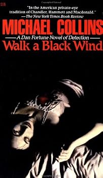 Paperback Walk a Black Wind Book