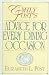 Emily Post's Advice for Every Dining Occasion