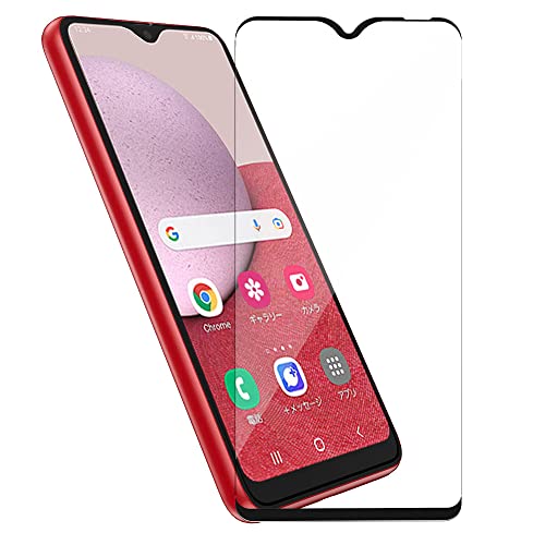 Hy+ Galaxy A23 5G �t�B���� SC-56C SCG18 �K���X�t�B���� W�d�����@ ��ʃK���X��3�{���x �����z��