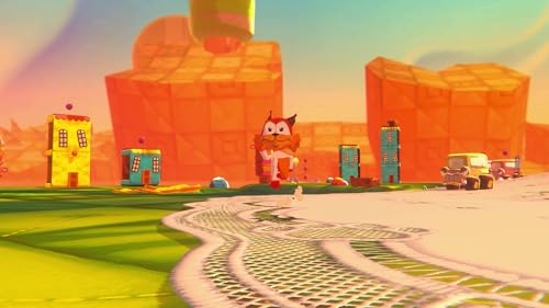 Bubsy 4D - Pawsome Edition - Switch 2