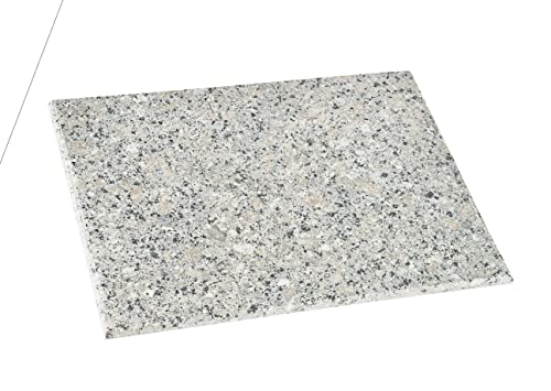 FAHAAM Granite Chopping Board, Marble Slab, Kitchen Chopping Board Over The Sink, Cutting Board, Marble Board, Personalised Chopping Board, Chopping Boards for Kitchens