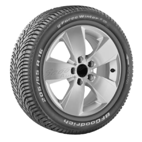 BF Goodrich g-Force Winter 2 XL FSL M+S - 205/45R17 88V - Winterreifen