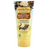 ムスティカラトゥ ハンド＆ボディローション 150ml White Care Mangir Putih ［海外直送品］