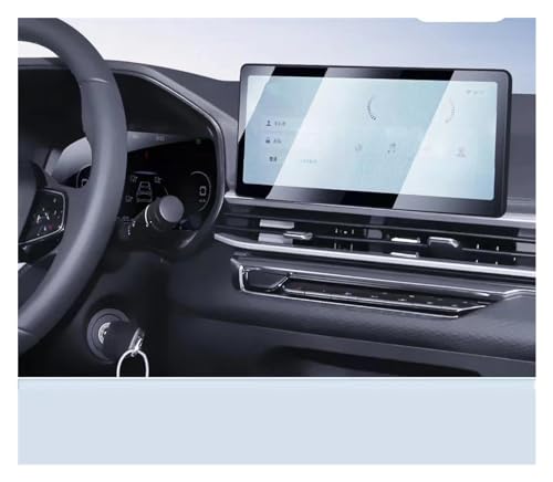 Verre trempé premium 12,3 Pouces Geely Emgrand 2022-2023 protection écran haute clarté
