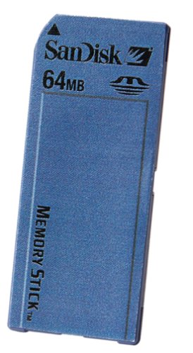 Amazon.com: SanDisk 64 MB Memory Stick : Electronics