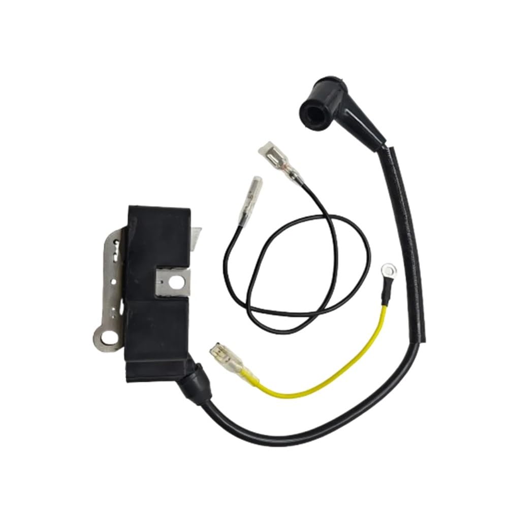 Kit de Enchufe de Interruptor de Parada de Emergencia de Bobina de Encendido Compatible con Motosierra CS2255, 2186, 2188, 2063, 2065, 2071, 2165, 2171, CS2135 y CS2138.