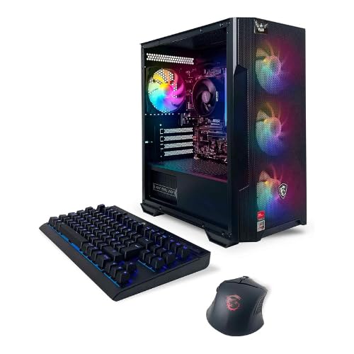 Amazon.com: NSX PC Gaming, AMD RYZEN 7 5700G, RAM 16 GB 2