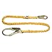 Werner 6 Ft Softcoil Single Leg Lanyard