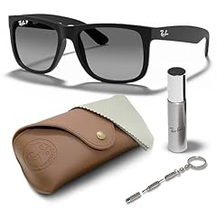 Matte Rubber Black Frame | Polarized Light Grey Lens