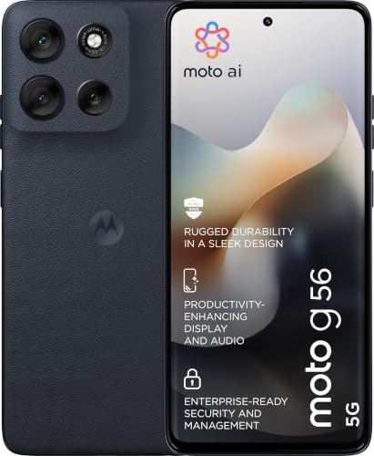 Motorola Moto G56 5G 8Go 6 72 Caméras 50MP - vue 2