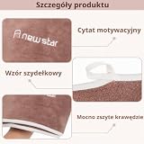 4 ręczniki do fitnessu, do studia fitness, szybkoschnące, z 4 haczykami, zestaw ręczników gimnastycznych, dla mężczyzn i kobiet, lekkie i chłonne, do uprawiania sportu, jogi, 35 x 75 cm