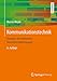 Produktbild Kommunikationstechnik: Konzepte der modernen Nachrichtenübertragung