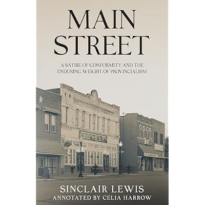 Main Street (Annotated)