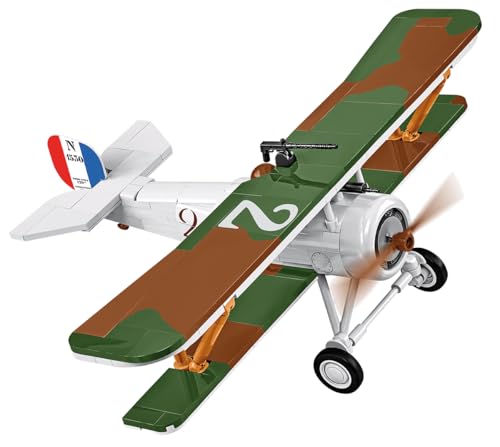 Nieuport 17 C.1 110 H.P. réplica premium de alta precisión para coleccionistas