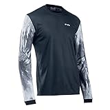 Camiseta de manga larga de MTB