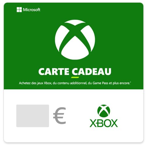 Microsoft Carte Cadeau - €100 - Microsoft - par email
