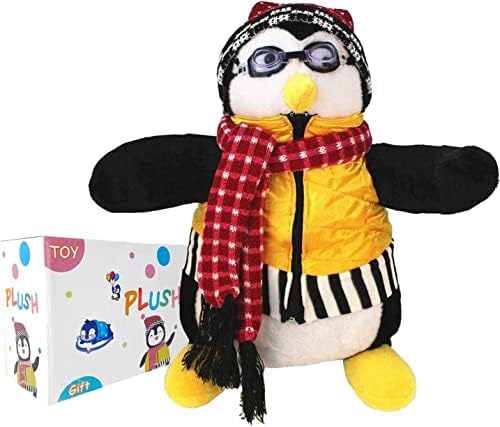 CALLOVE Joey's Friend Penguin Plush Toy CALLOVE Joey's Friend Penguin Plush Toy