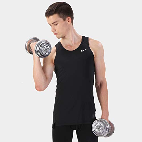 Halters Galvanische Dumbbells Armspiertrainingsapparatuur For Mannen Een Paar Dumbbell Sets Dubbele Veiligheidsmoeren… - Afbeelding 3