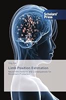 Limb Position Estimation 3639710460 Book Cover