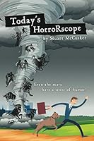 Today's HorroRscope: Even the Stars Have a Sense of Humor! 1734092505 Book Cover