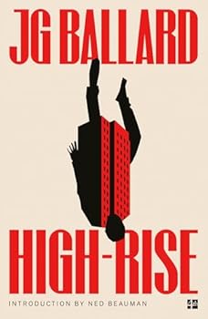 Paperback High-Rise Book