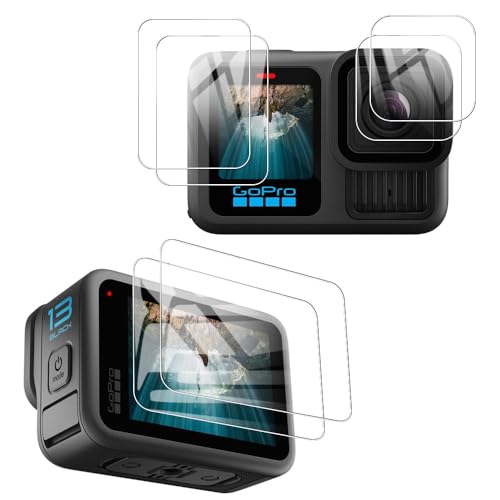 �y2��+2��+2���zFor GoPro HERO13 �K���X�t�B���� [HVUYAL]���Ɏq9H �C�A�h�~ ���x���� �����z�� ��U�h�~���� �ϏՌ� �h�� �ی�t�B����GoPro HERO13 Black�Ή� �t���ی�t�B����