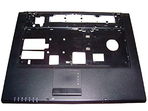 Poggiapolsi per Laptop per Samsung R60 P55 BA81-03821A Custodia Superiore Nera Nuovo