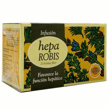 IJSALUT - Hepa Robis Infusion Robis 20 Inf