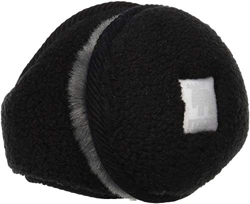 [モズ] イヤーマフ 469-1010 ブラック Free Size