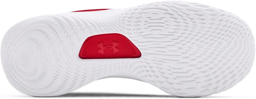Under Armour UA Curry 8 NM Team Basketball Shoes - Image 3