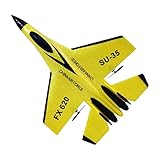 ✳Umfangreiche Anwendung: Dieses RC-Flugzeug ist ein hervorragendes Geschenk für alle, die Flugzeuge und fliegendes Spielzeug lieben. Sie können es in Ihrem heimischen Garten fliegen lassen oder an einer Flugzeug-Mottoparty teilnehmen. Es verfügt über realistische Sound- und Lichteffekte, die jeden in Erstaunen versetzen werden.