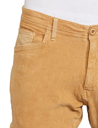 Image of Spykar Men's Slim Fit Trousers